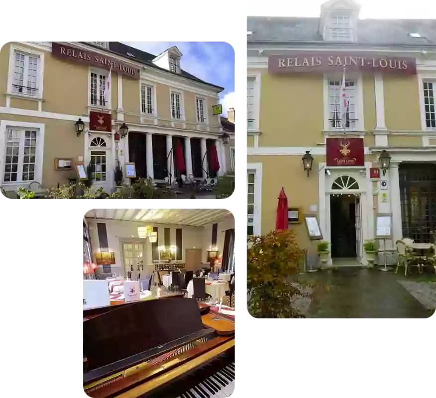 Relais Saint Louis - restaurant BELLEME - restaurant a faire BELLEME